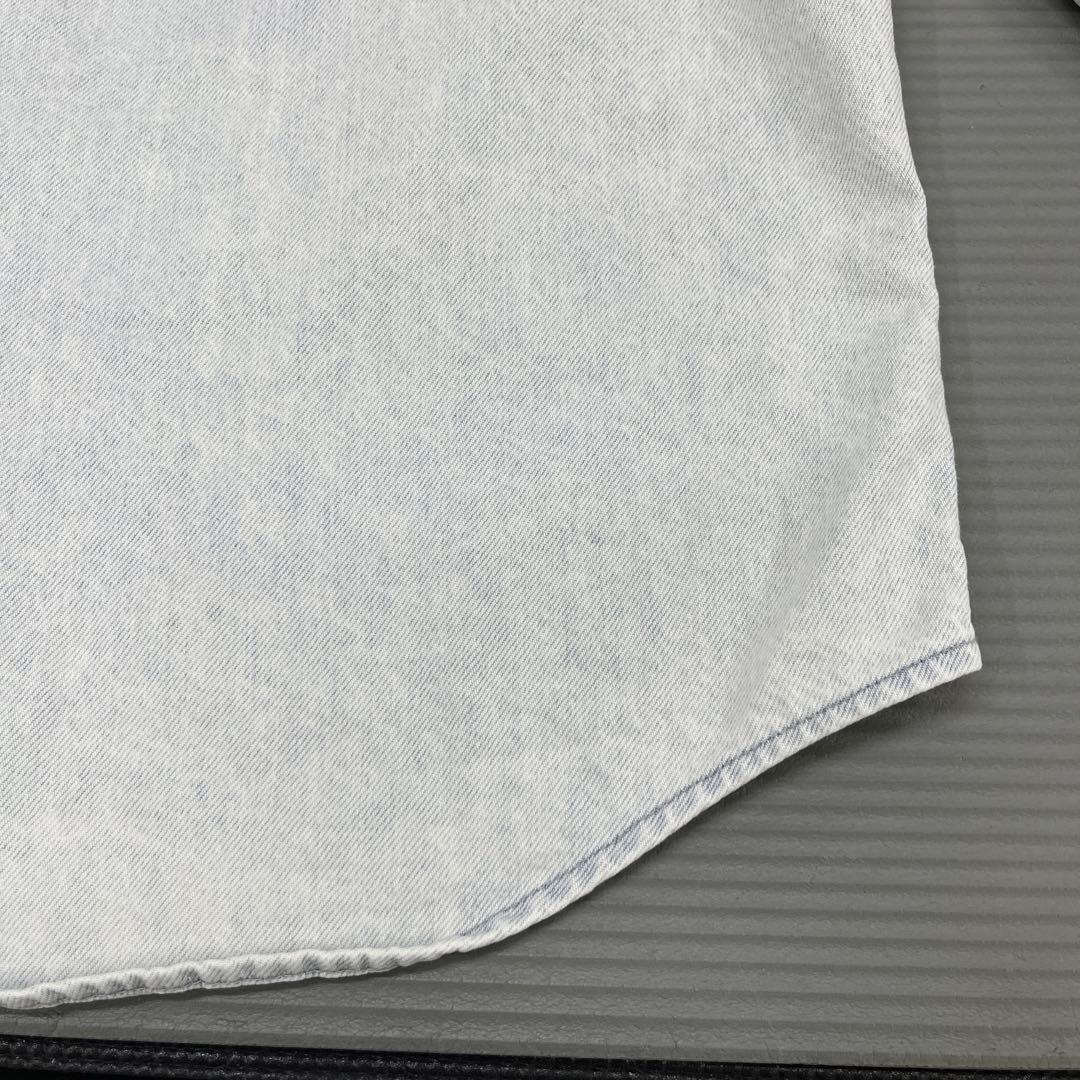 トップス Supreme SmallBox DenimShirt 25FW S