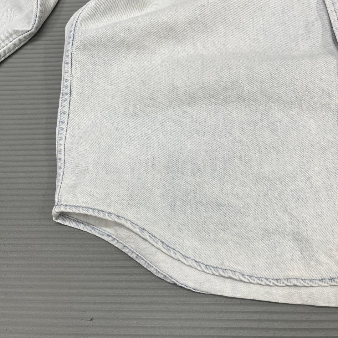 トップス Supreme SmallBox DenimShirt 25FW S