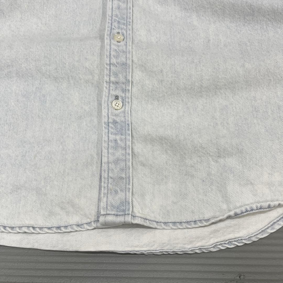 トップス Supreme SmallBox DenimShirt 25FW S