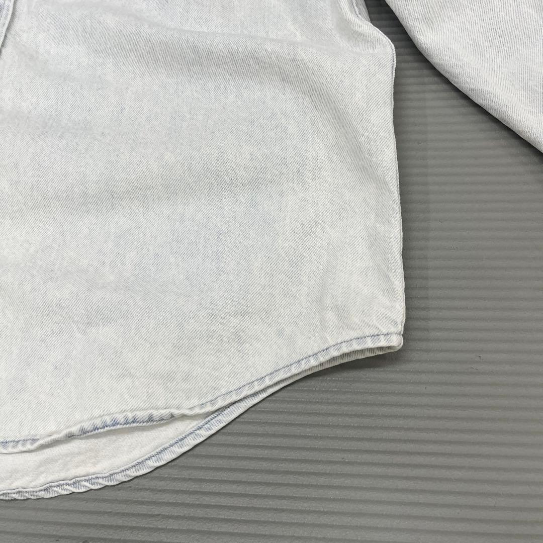 トップス Supreme SmallBox DenimShirt 25FW S