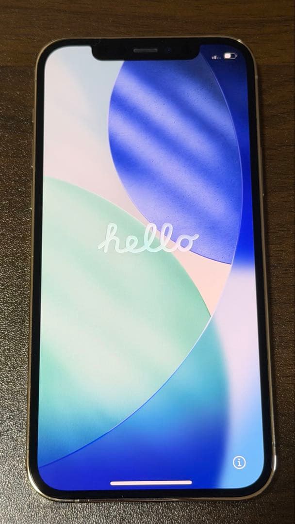 iPhone 12 Pro ゴールド 128GB