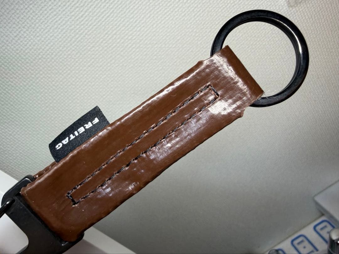 FREITAG F531 ARCHER ブラウン