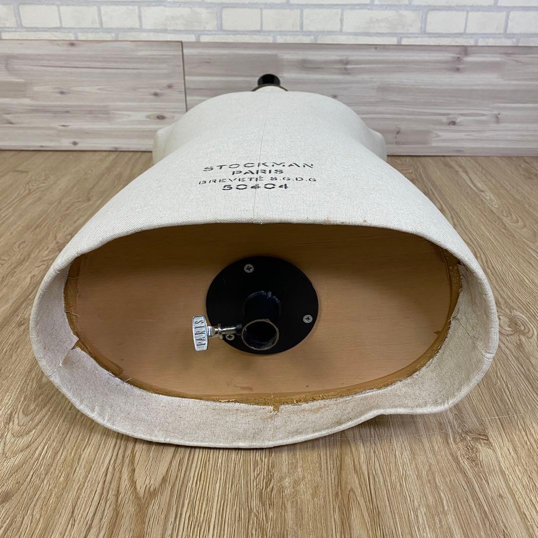 STOCKMAN ストックマン メンズ トルソー 46 ①