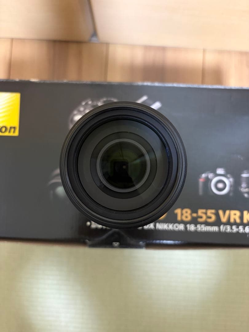 【週末sale】Nikon D3100 ダブルズームキット★VRレンズ2本付★