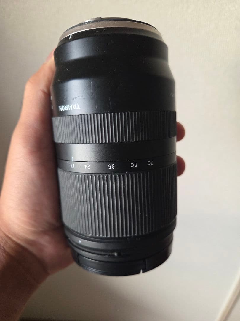 TAMRON 17-70 2.8 xマウント　ズームレンズ 日本製