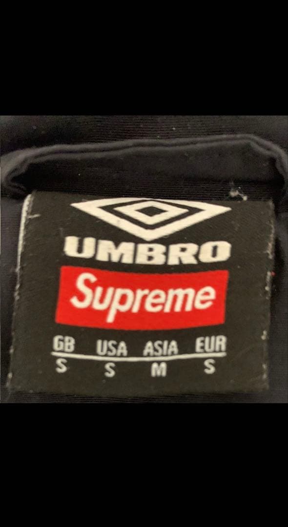Supreme / Umbro Track Jacket 23SS ジャケット