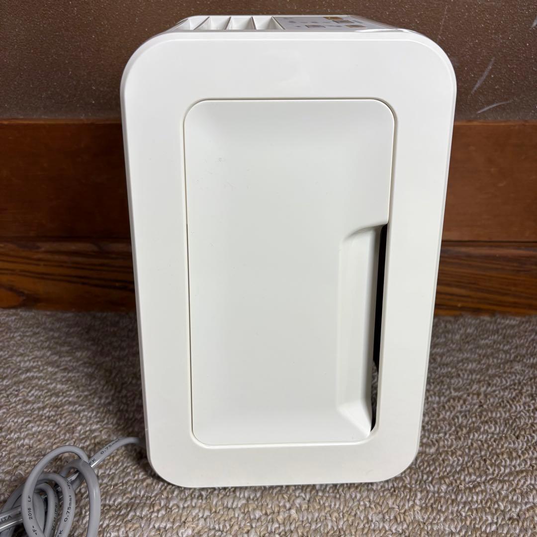 美品 富士通ゼネラル PLAZION プラズィオン 脱臭機 DAS-15E-W