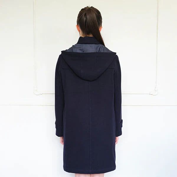 新品　ポンポネットジュニア　ダッフルコート　165cm LL 60%OFF