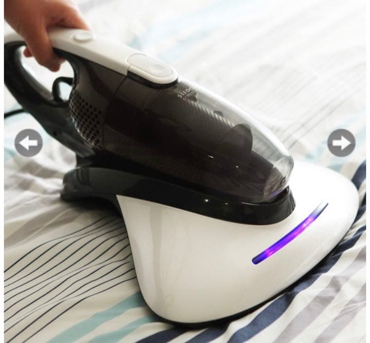 2WAY ハンディ＆布団クリーナー