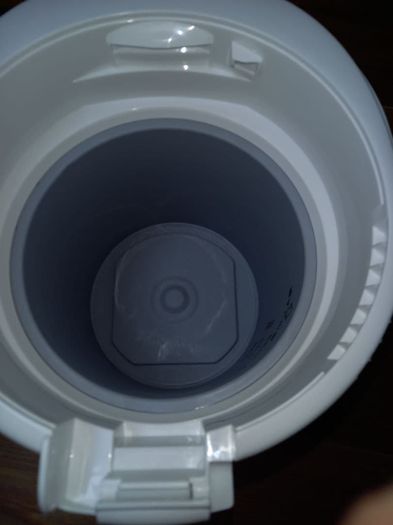 象印スチーム加湿器21年の35型になります