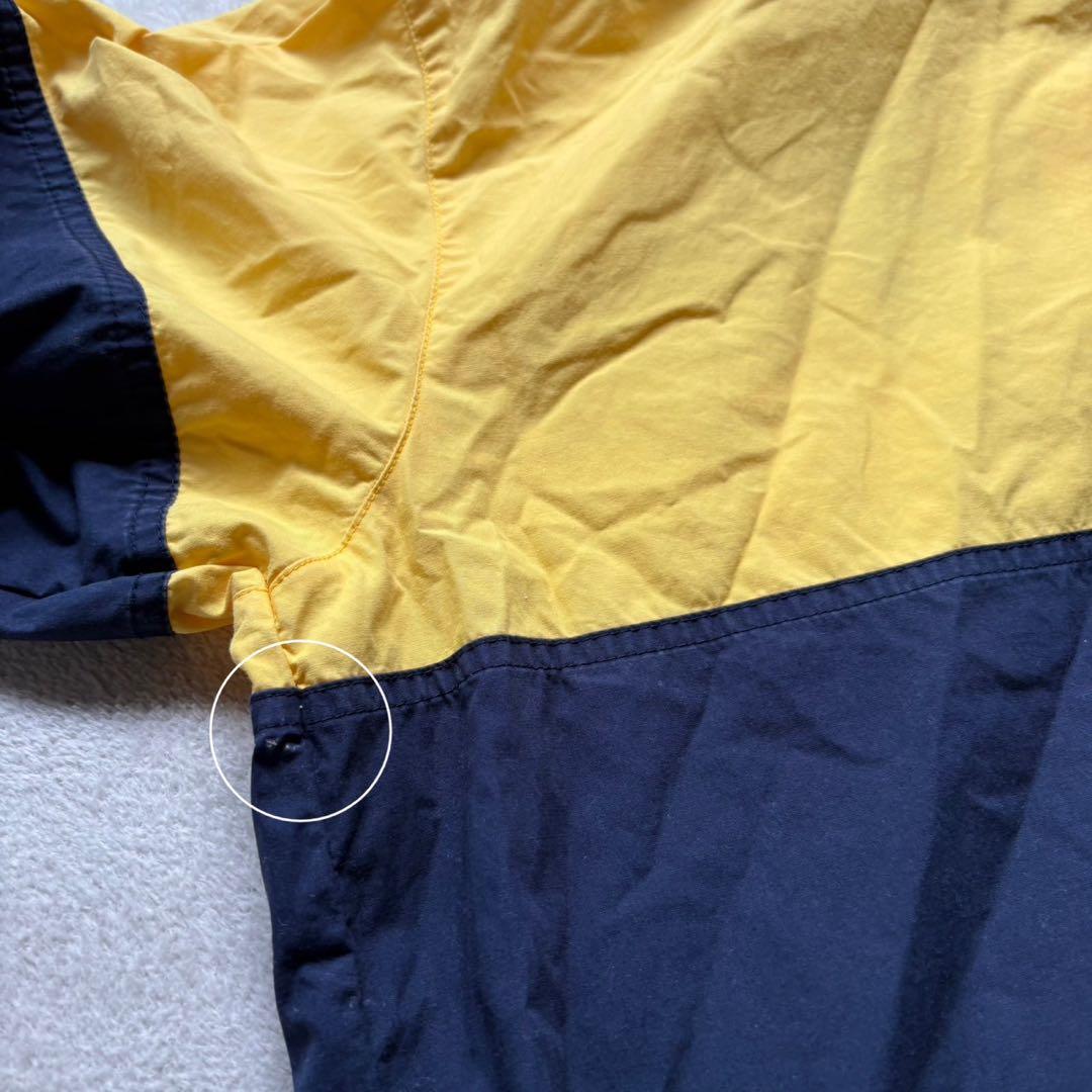 【盛岡様】【激レア】POLO SPORT 配色ジップジャケット 90s L