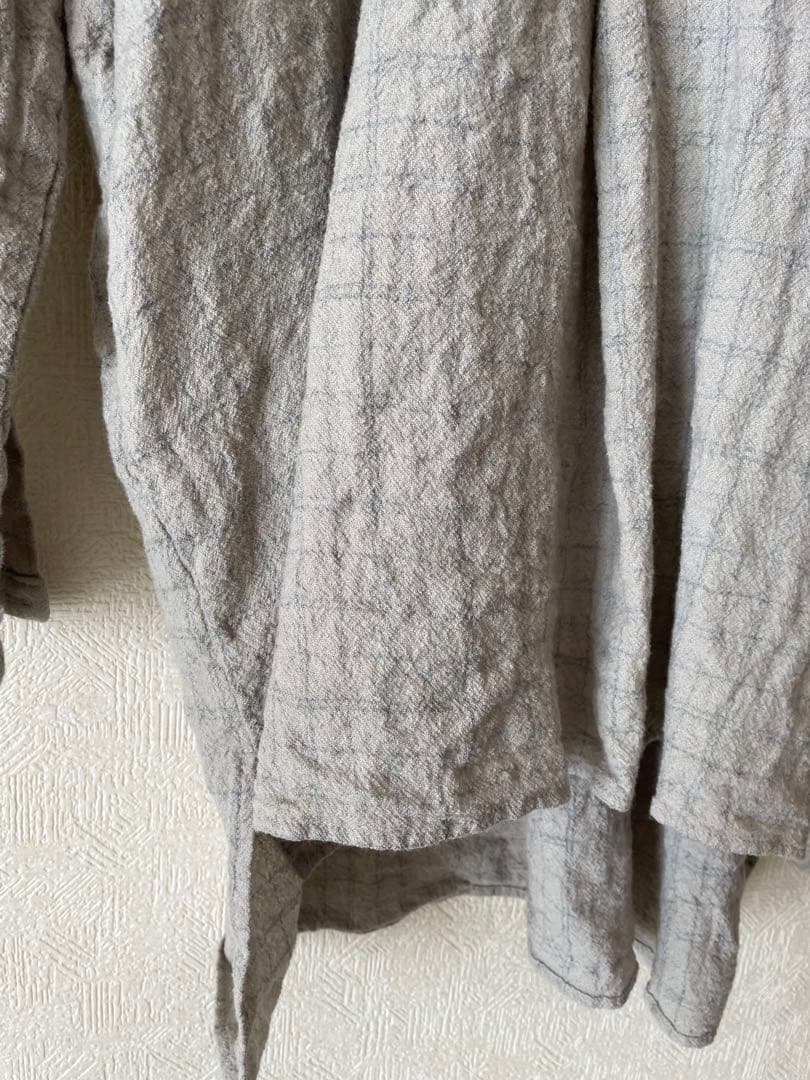 ヴェリテクール veritecoeurプルオーバー