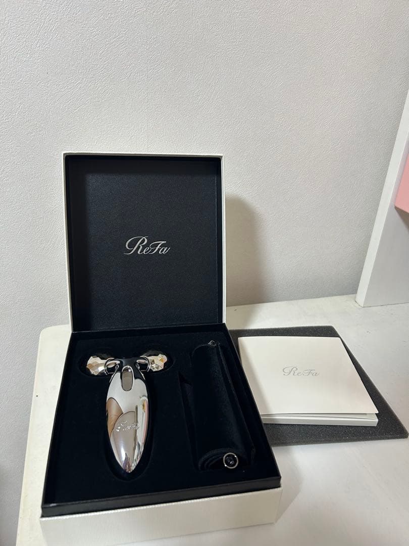 【ReFa CARAT】リファカラット 美顔ローラー 正規品／フェイス＆ボディ用