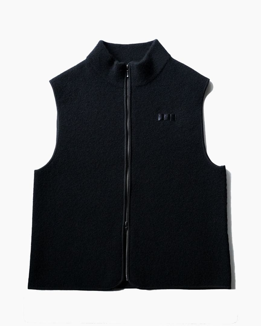 トップス Walenode Continuer Extra Space ZIP VEST