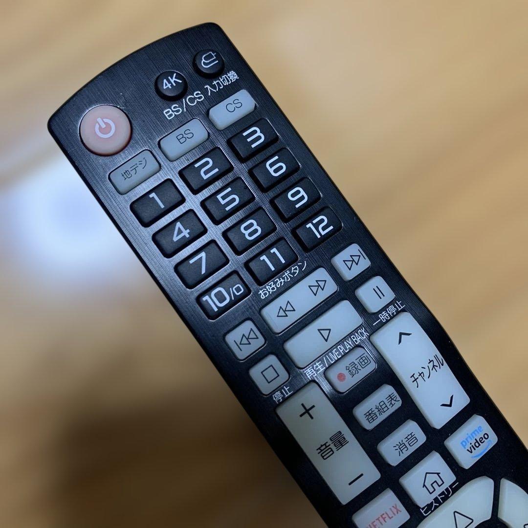 IPS 4K / BS・CS 4K 内蔵 2020 LG 49UM7100PJA