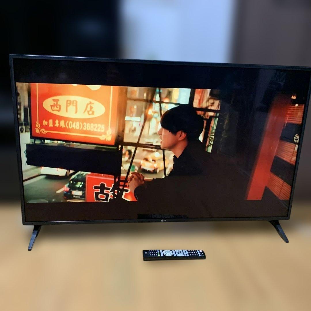 IPS 4K / BS・CS 4K 内蔵 2020 LG 49UM7100PJA