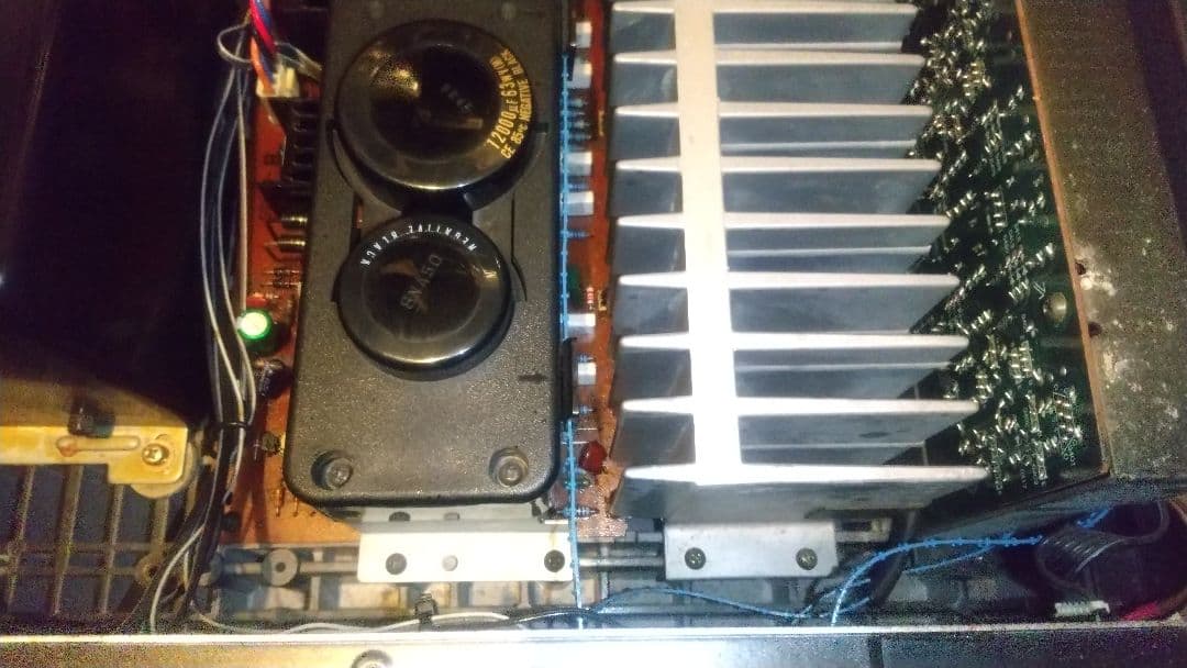 SONY TA-F505ESD デジタル入力再生対応ステレオアンプ メンテ済み