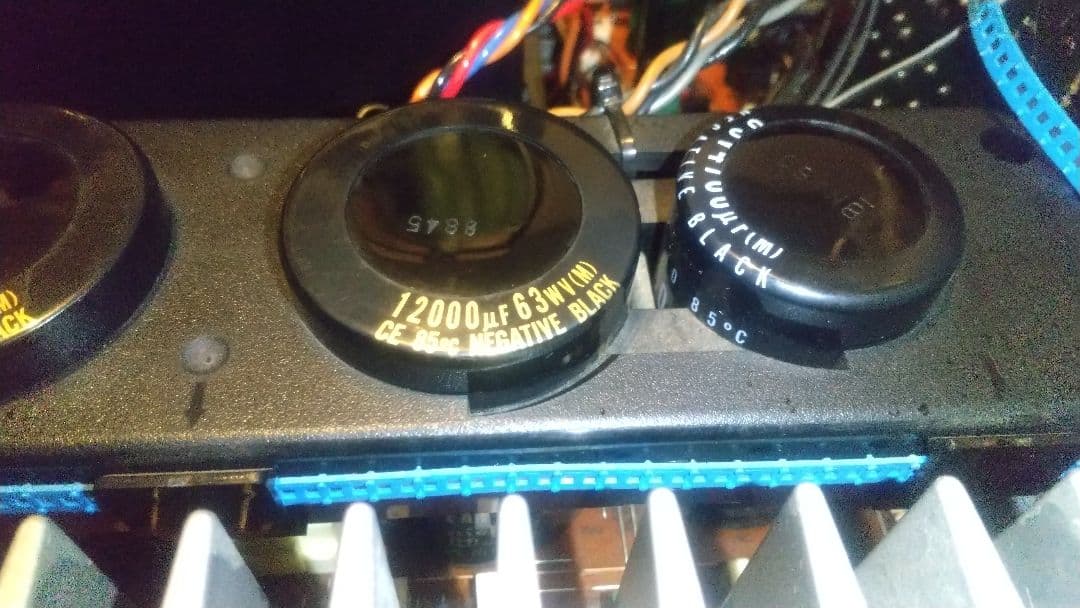 SONY TA-F505ESD デジタル入力再生対応ステレオアンプ メンテ済み