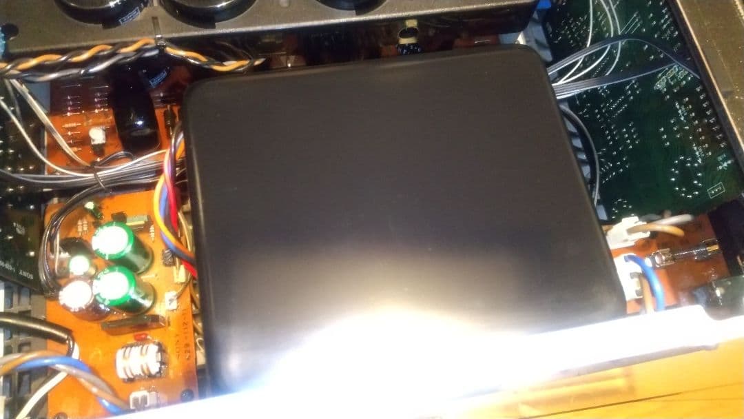 SONY TA-F505ESD デジタル入力再生対応ステレオアンプ メンテ済み