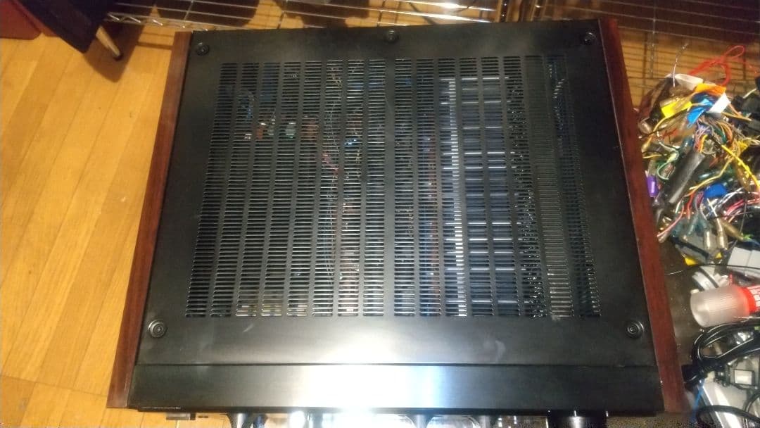 SONY TA-F505ESD デジタル入力再生対応ステレオアンプ メンテ済み