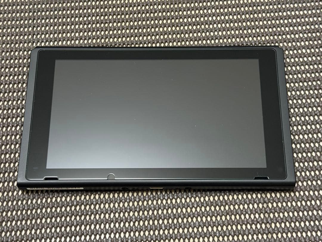 【2021年7月購入】Nintendo Switch本体＋付属品＋microSD