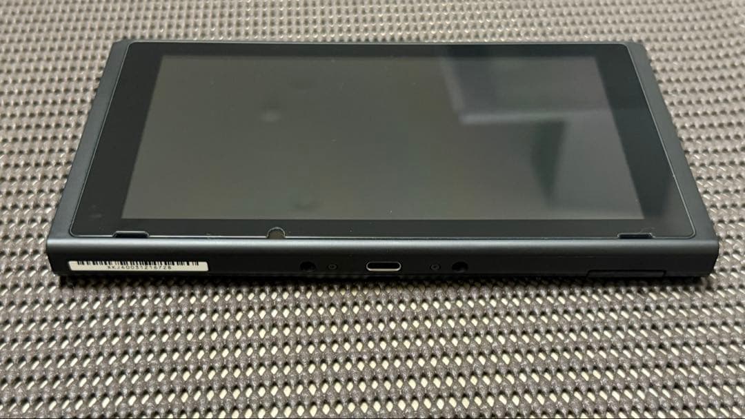 【2021年7月購入】Nintendo Switch本体＋付属品＋microSD