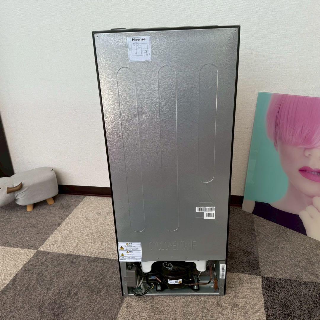 都内23区配送無料✨家電3点セット　ハイセンス　アイリスオーヤマ 冷蔵庫　美品