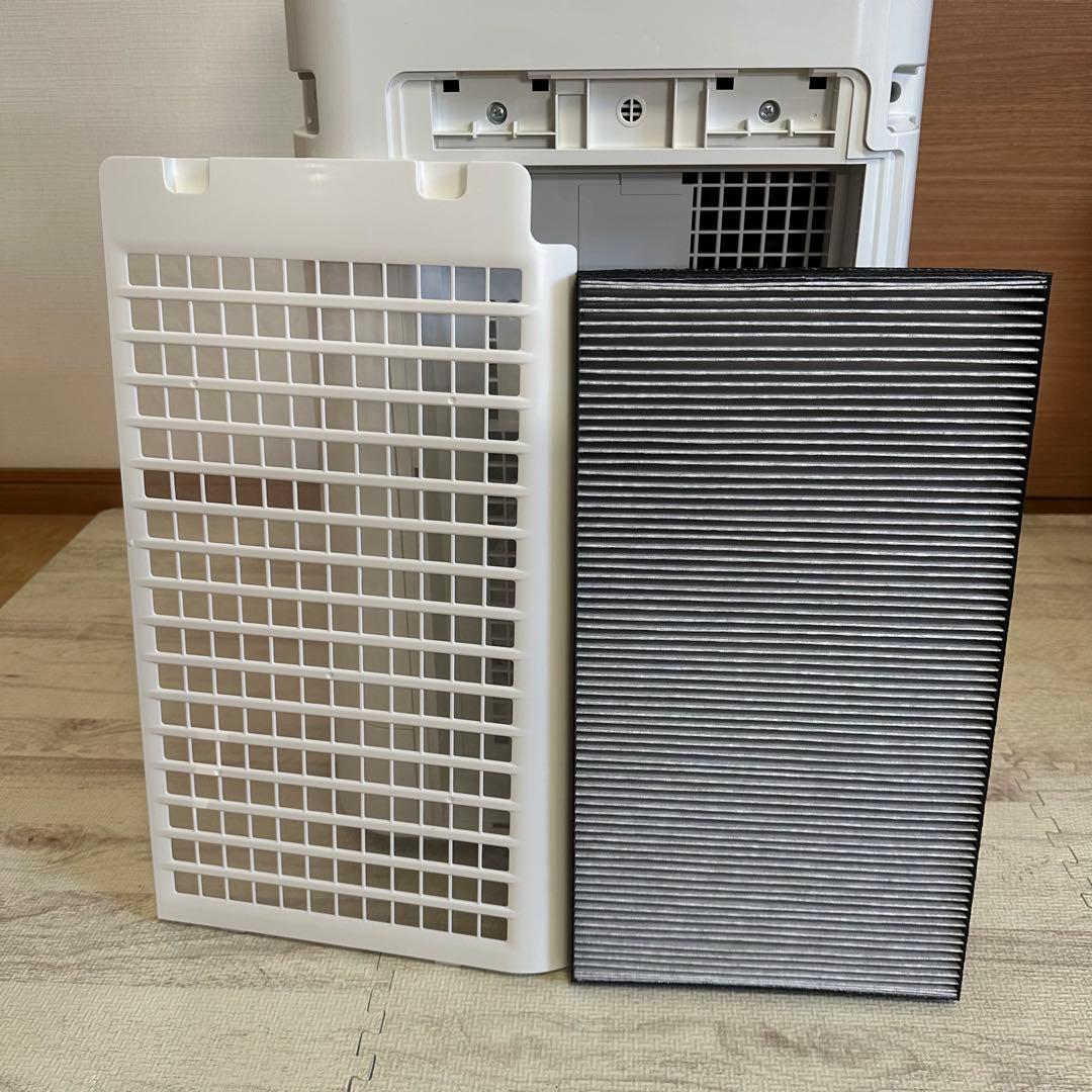 SHARP 空気清浄機 スリムタイプ　2020年製
