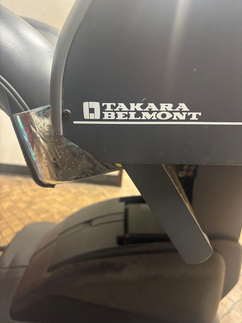 シャンプーチェア　椅子　タカラベルモント　SP-270②