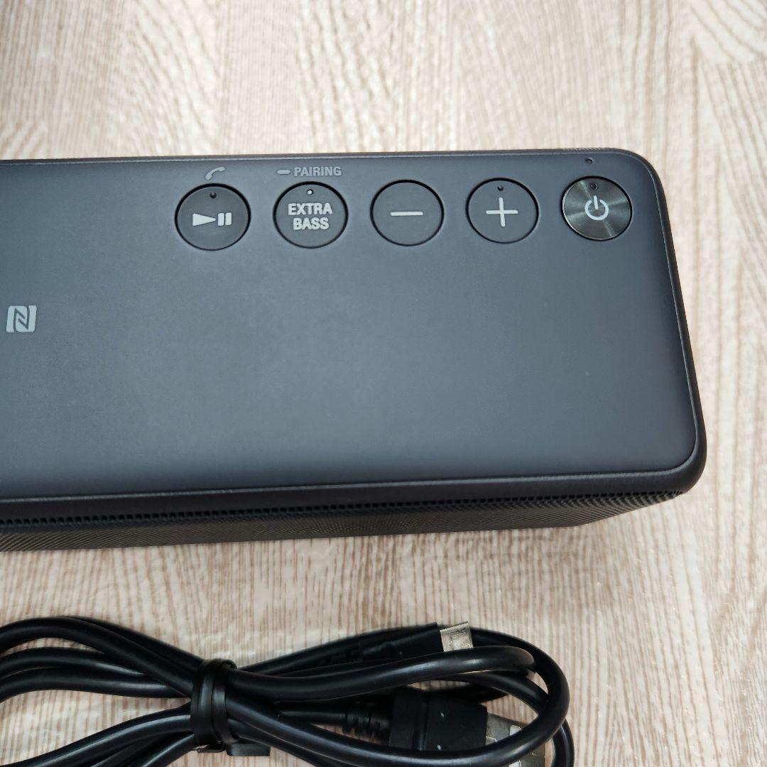 SONY h.ear go 2 SRS-HG10 ブラック