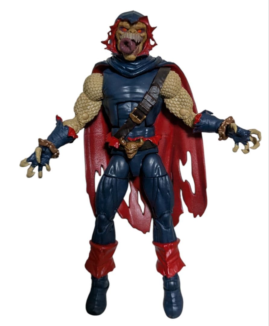 マーベルレジェンド ビルド ホッブゴブリン (レア)