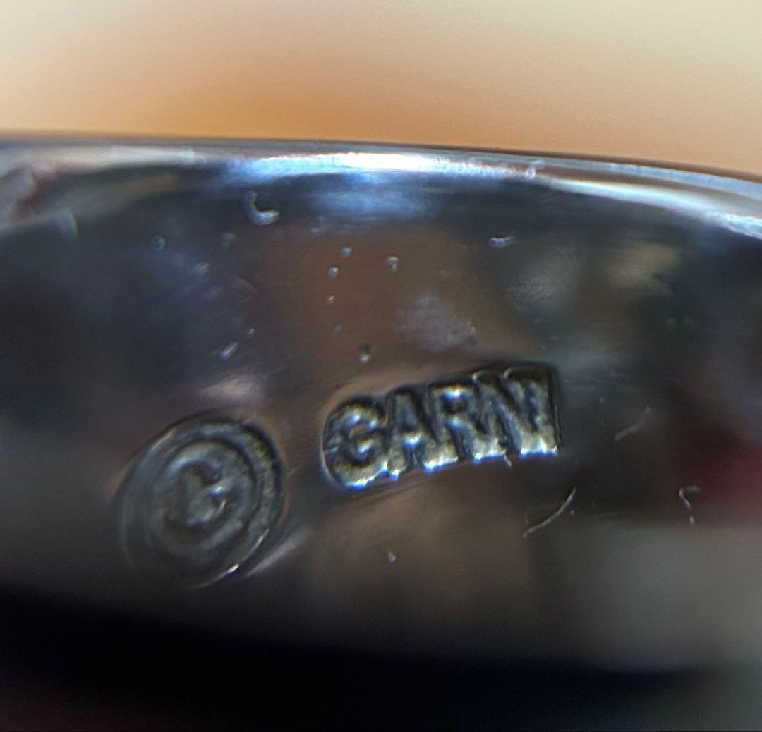 最終値下げ【激レア】サージカルステンレスGARNIスカルリング