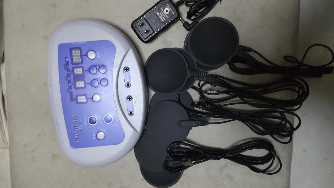 定価8万　EMS機器　プロフィットジムPRO FIT GIM 5000