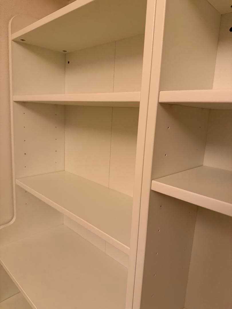 IKEA DALRIPA ダールリパ 本棚, ホワイト