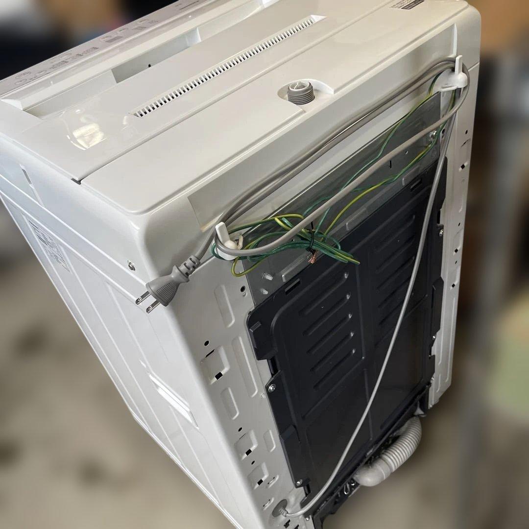 極美品　Panasonic NA-F5B3 2025年製