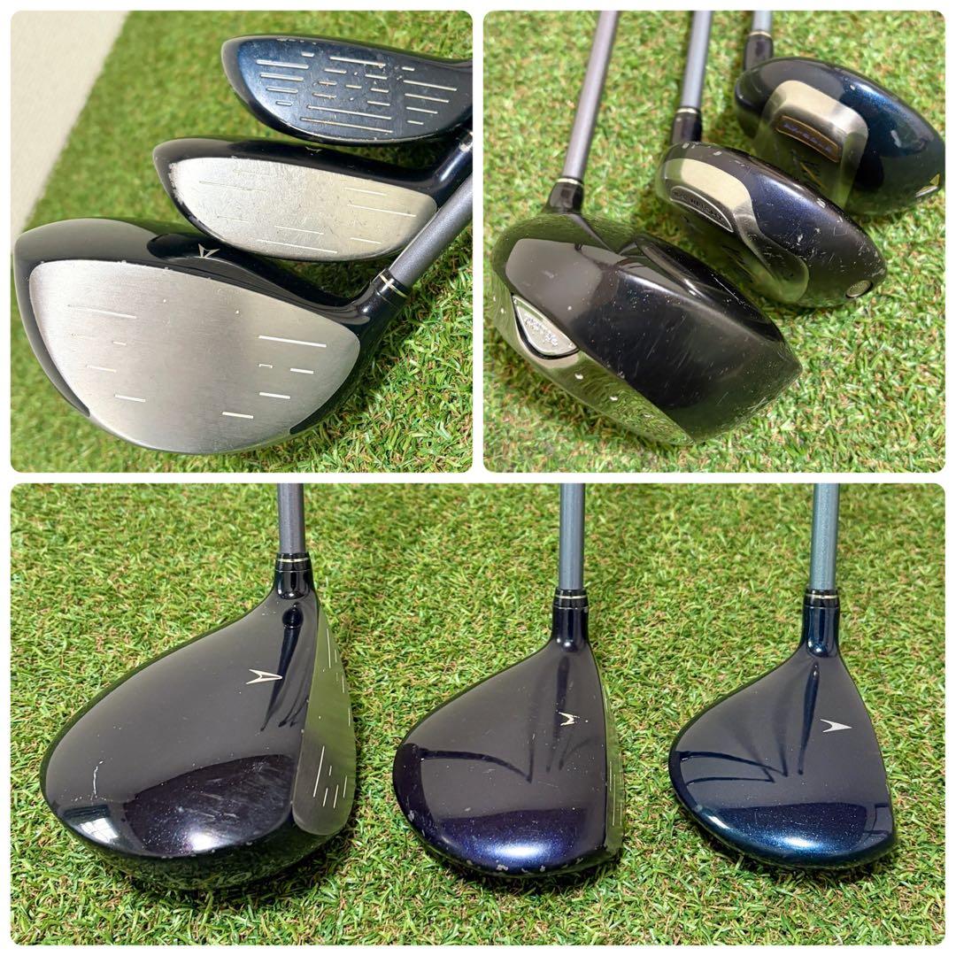 大人気｜ゼクシオ　レディース　ゴルフクラブセット　11本　初心者おすすめ