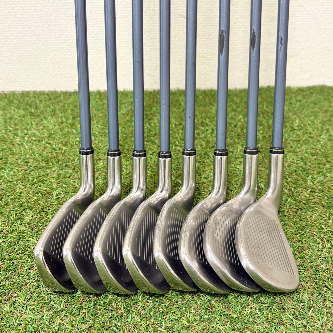 大人気｜ゼクシオ　レディース　ゴルフクラブセット　11本　初心者おすすめ