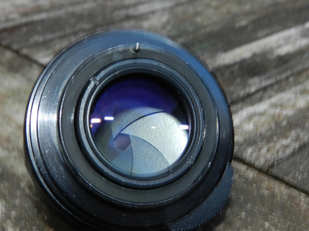 美品　Pentax SP+Super-Takumar 55 1.8+200 4