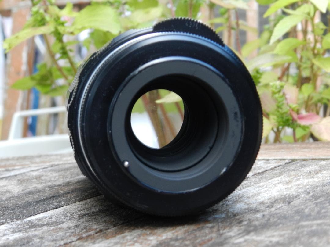 美品　Pentax SP+Super-Takumar 55 1.8+200 4