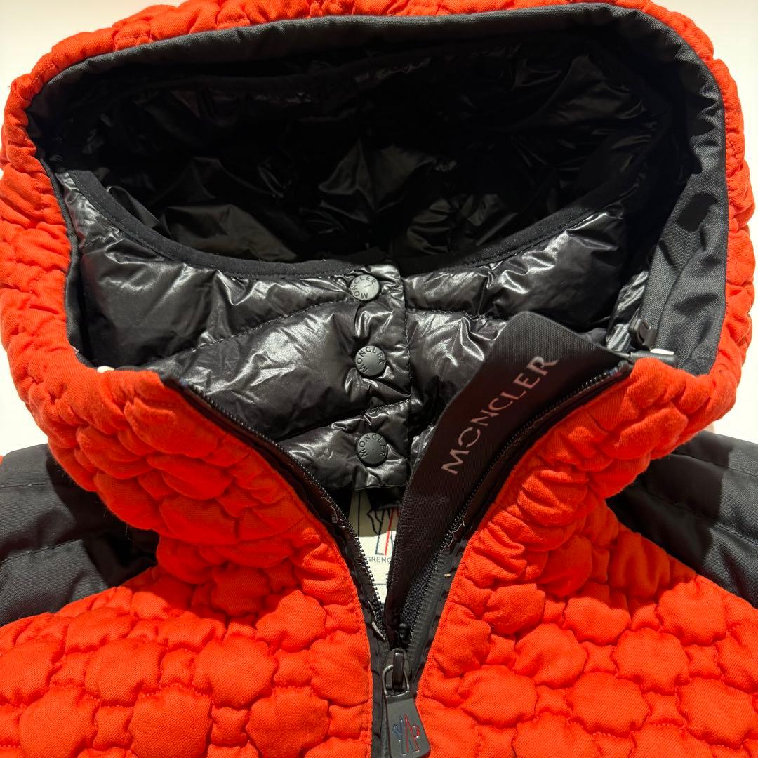 モンクレール グルノーブル × トニーザイラー スキーウェア MONCLER