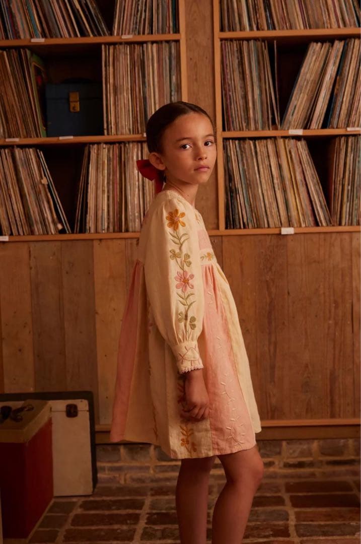 【Apolina】 25aw PASCALE DRESS