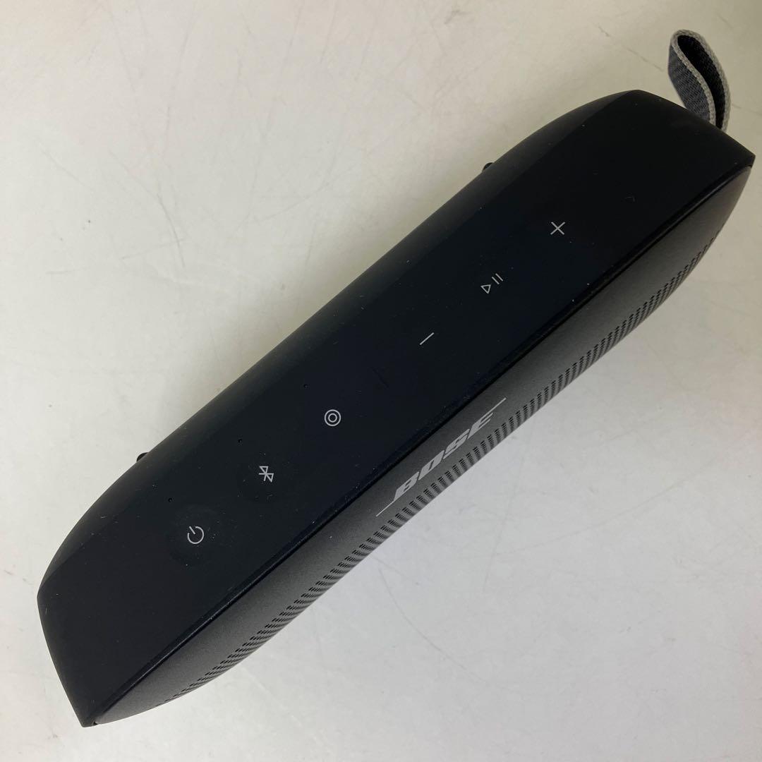 BOSE SOUNDLINK FLEX 2nd スピーカー