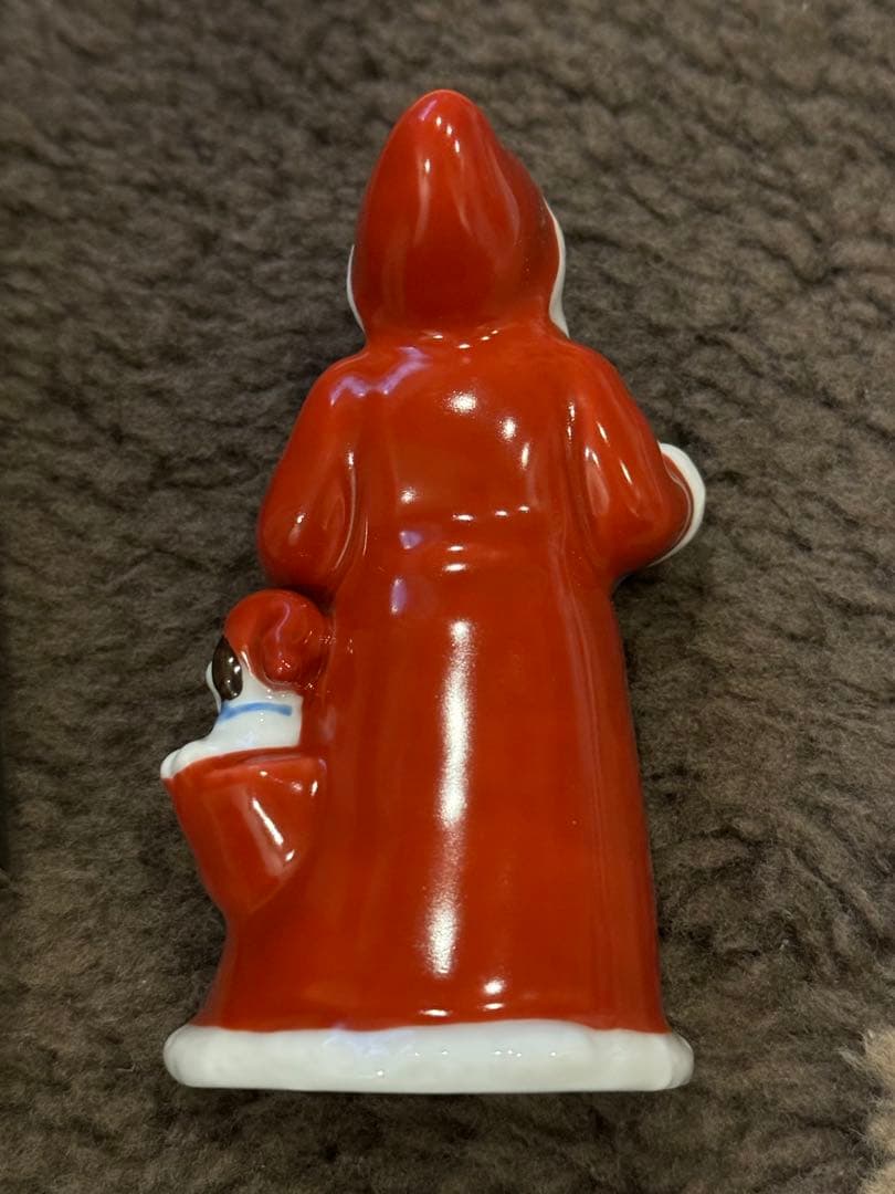 ロイヤルコペンハーゲン　2024サンタクロース フィギュア アコーディオン付き