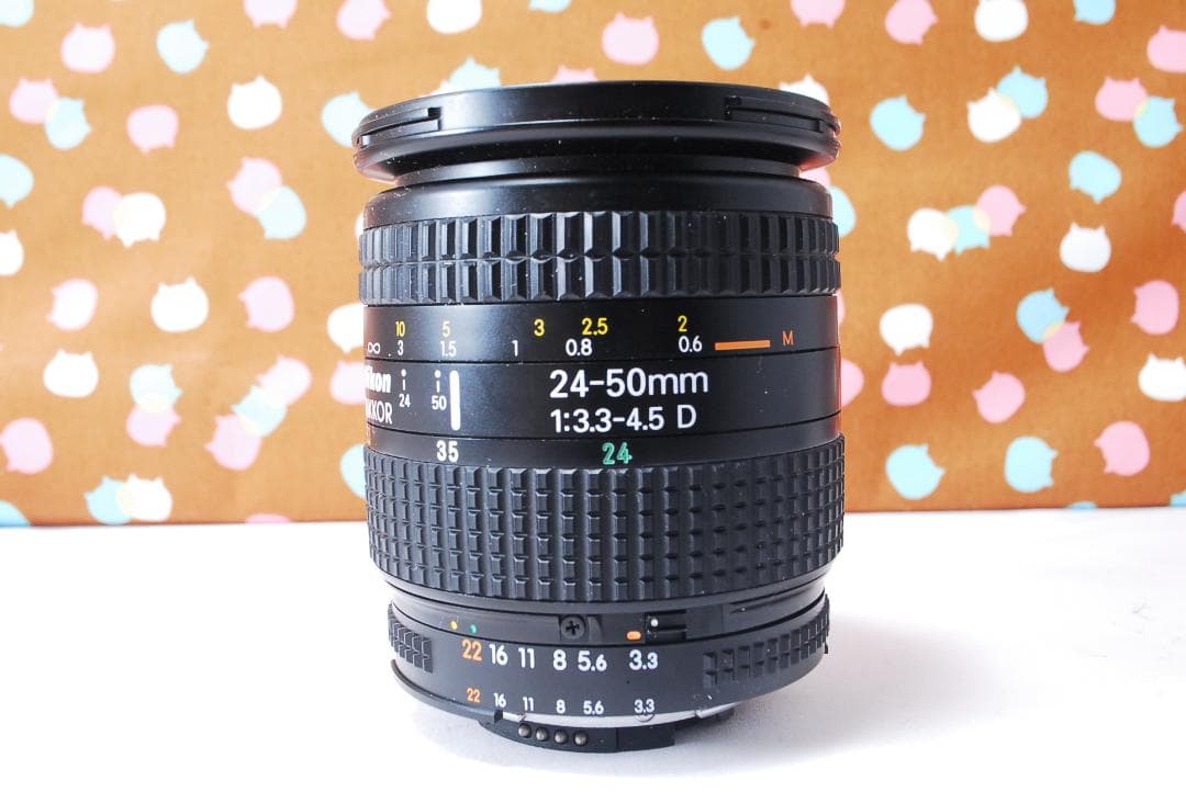 ✨元箱付き✨ショット数7755回✨Nikon D200 レンズセット