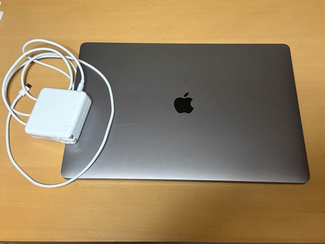 i7 500GB Macbook Pro 16インチ　A2141 Retina