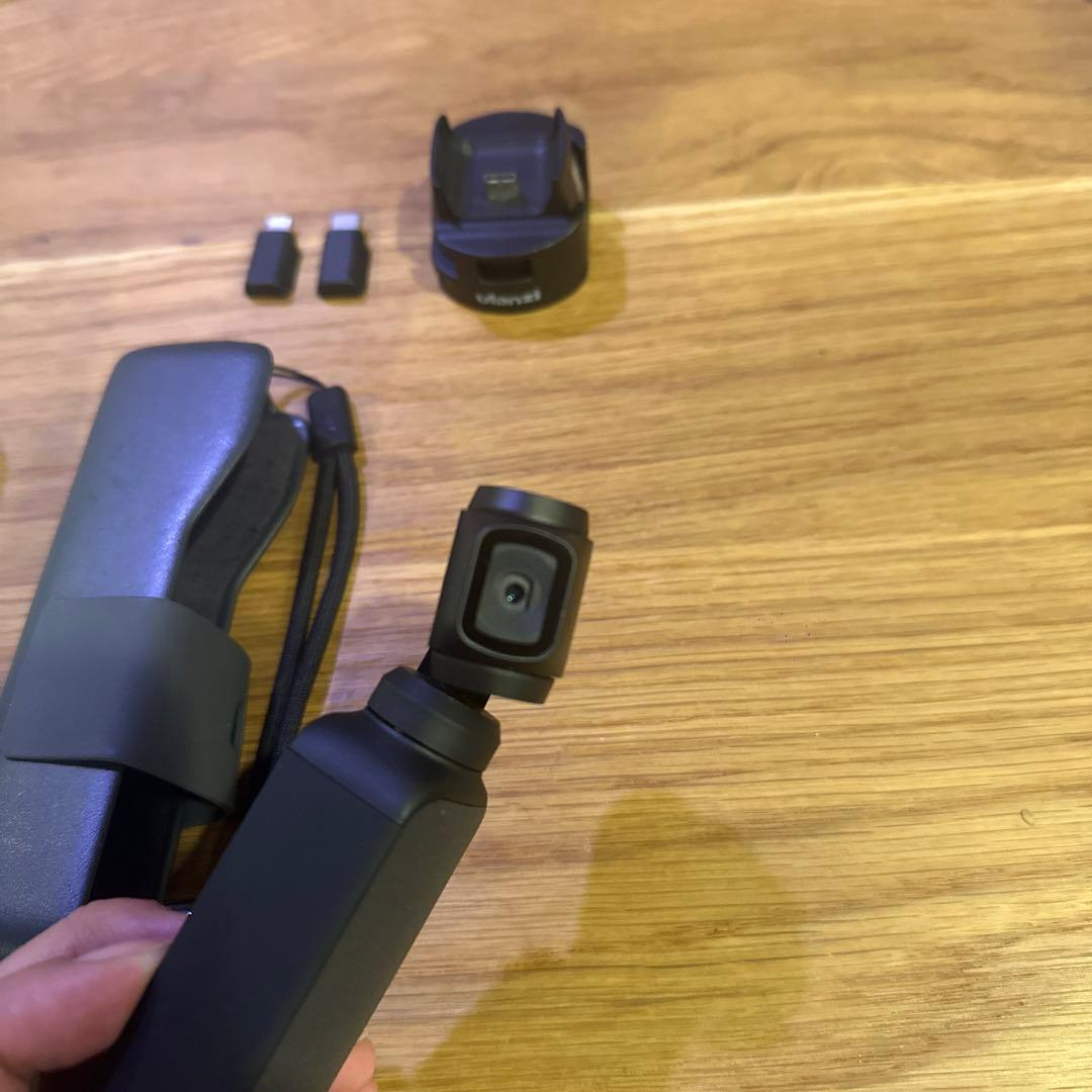【美品】DJI OSMO POCKET ※おまけつき