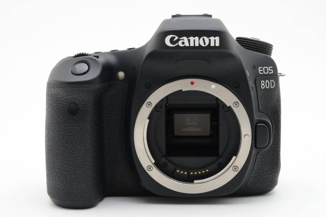 ★極上品★ CANON EOS 80D ボディ 元箱付属