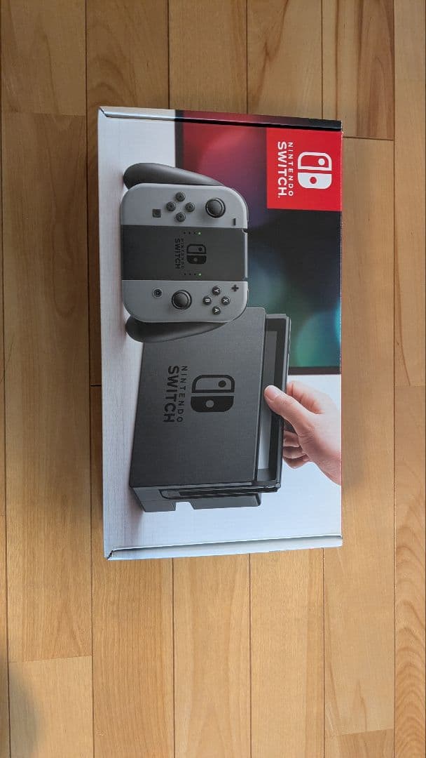 Nintendo　Switch　美品