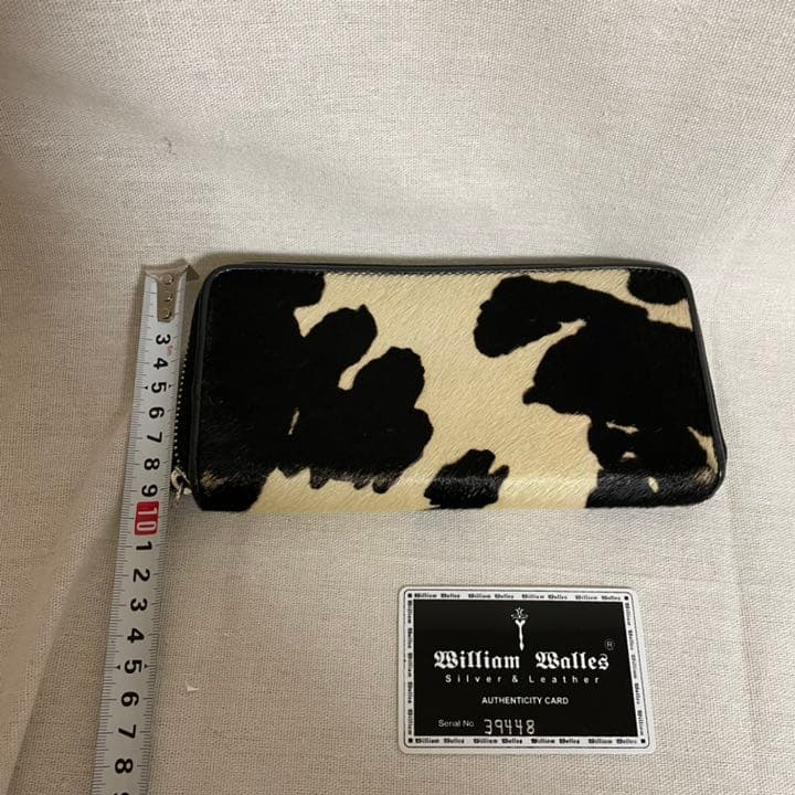 カカロット　ウィリアムウォレス　長財布