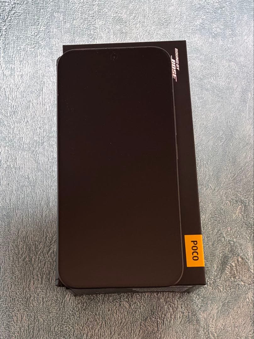 セイ　POCO F8 Ultra 16GB RAM 512GB ROM